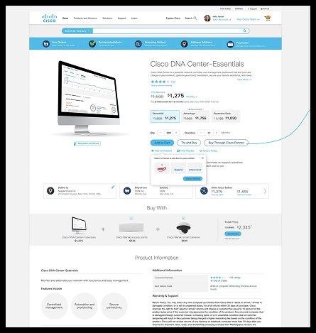 Cisco DNA Center issue definition