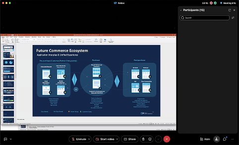 Stakeholder Presentation