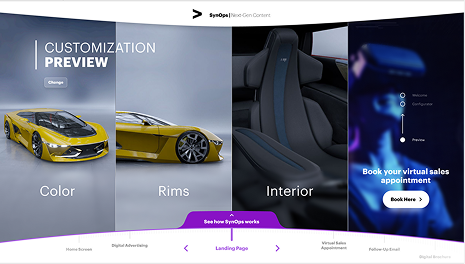 Customization Preview