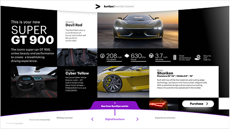 Super GT 900 · Purchase Page