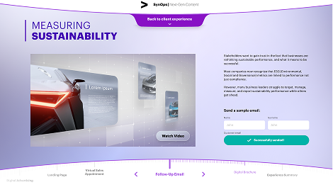 Measuring Sustainability